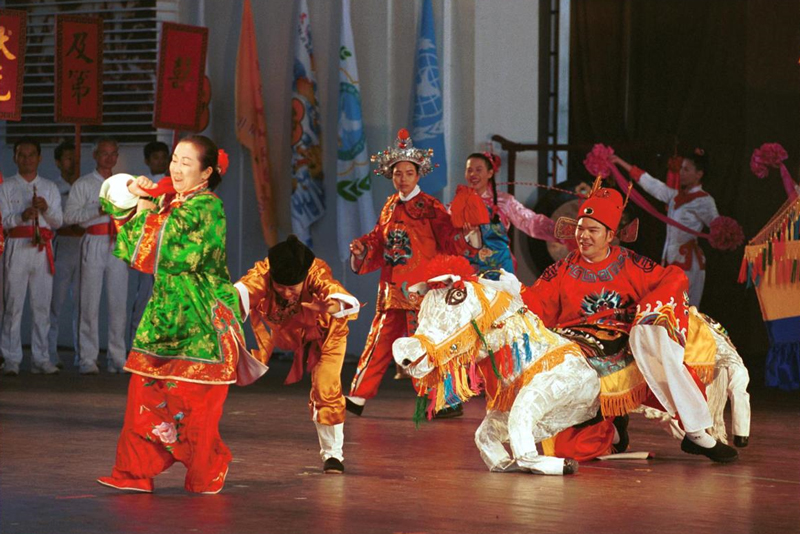 <b>2000 Korea Culture Exchanges</b><br>Busan