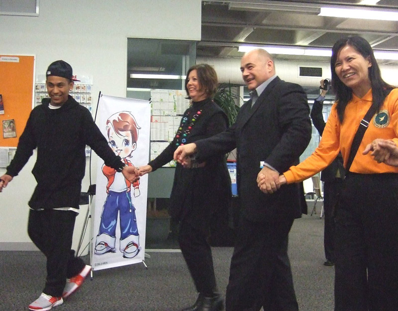 <b>World Summit of Love and Peace--Oceania</b><br>Aug. 2010, Melbourne, Australia