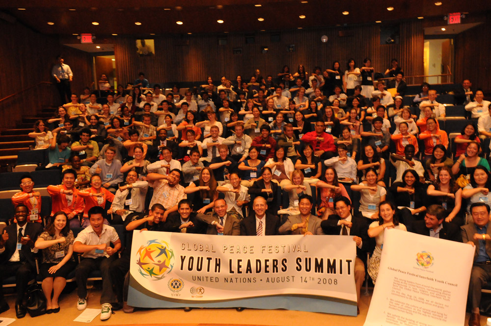 <b>Seminars, Forums & Conferences</b><br>July. 2008,  UN, NY (Youth)